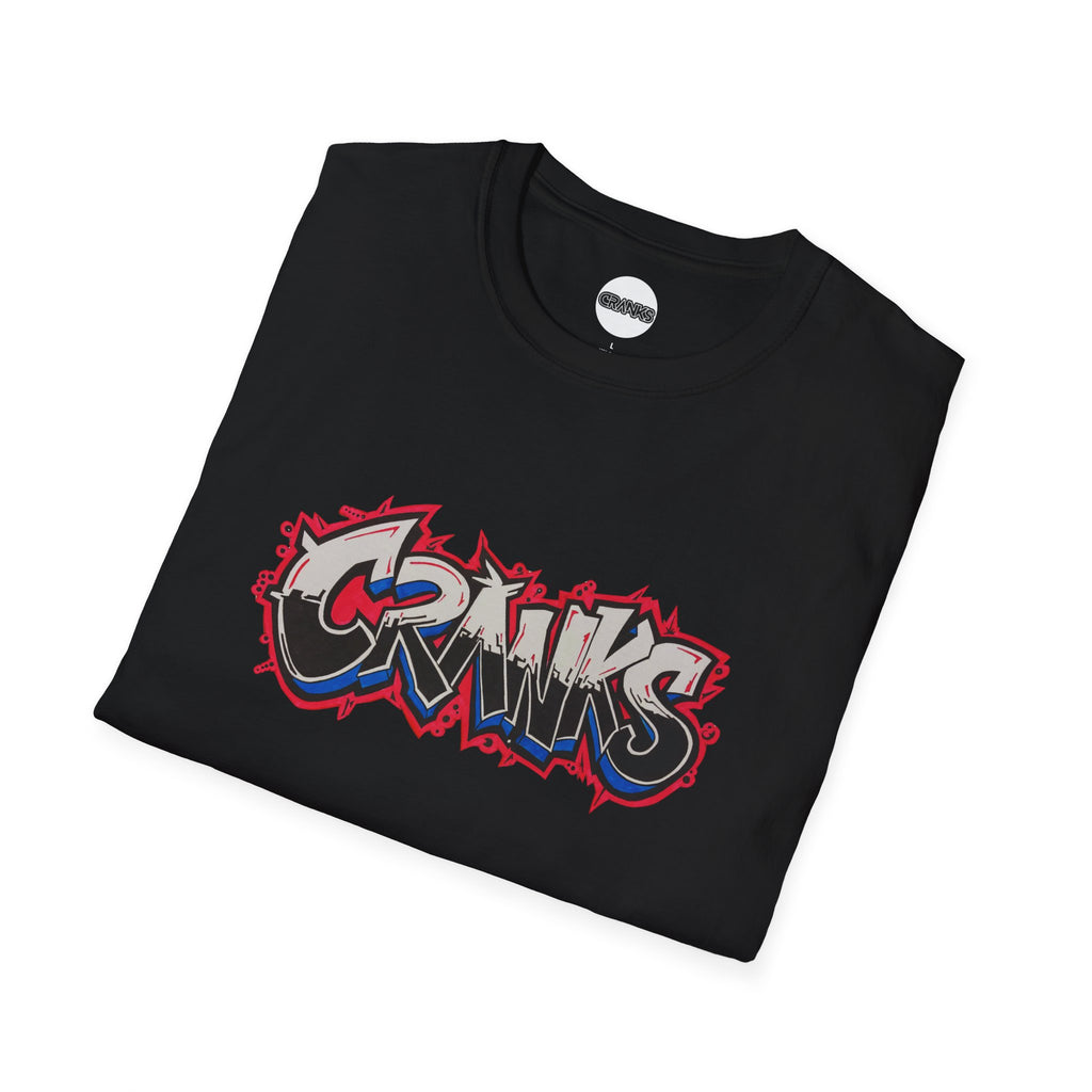 Skull Hangs T-Shirt