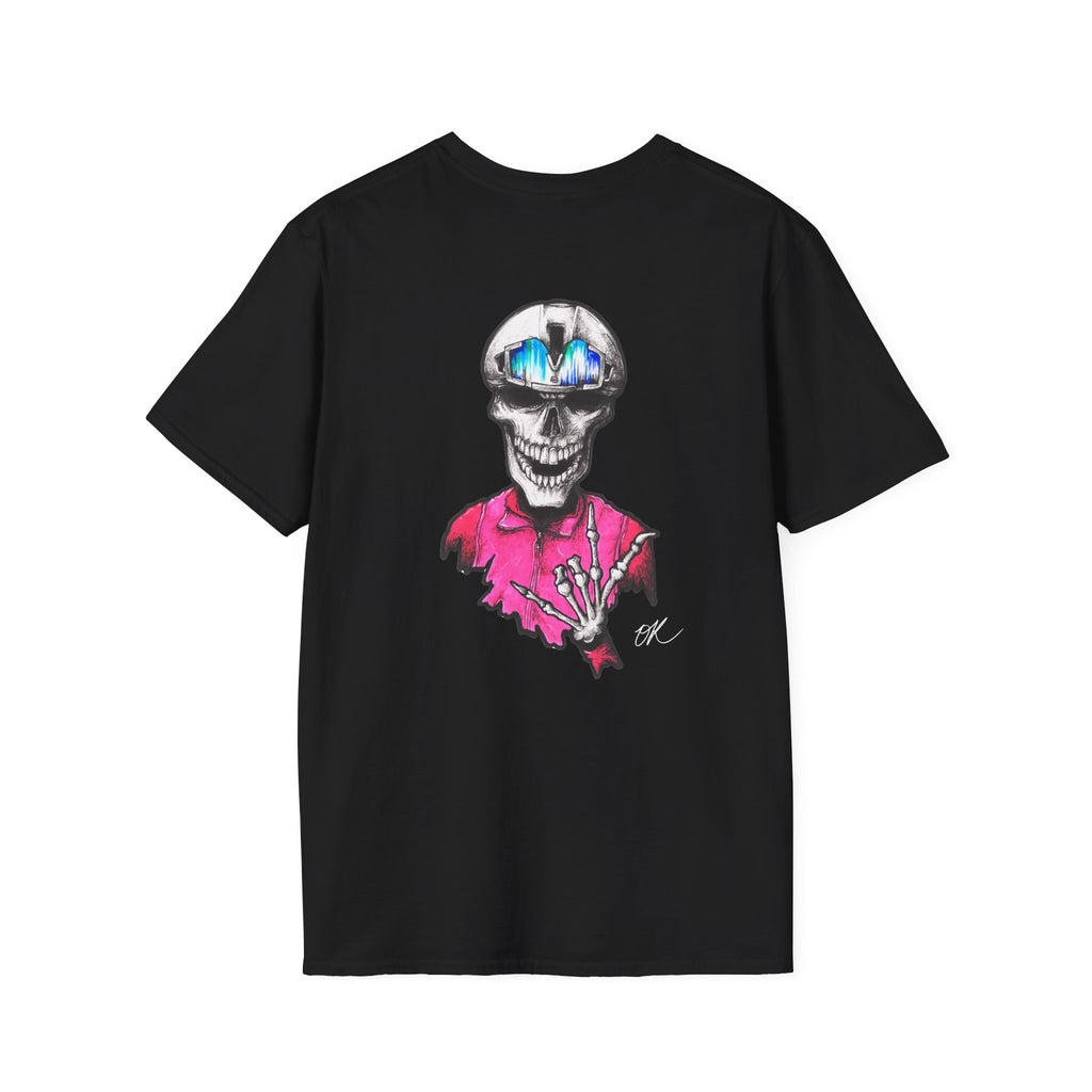 Skull Hangs T-Shirt