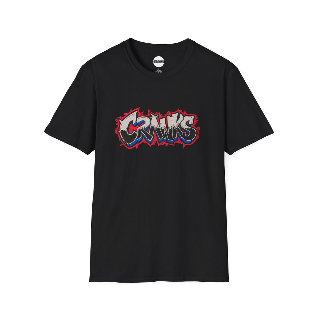 Skull Hangs T-Shirt