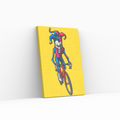Jesters Joyride - Poster