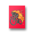 On Fire - Poster